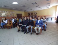 Powiatowy Młodzieżowy Ośrodek Wychowawczy w Podzamczu