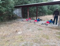 Sukcesy strzeleckie uczniów bodzentyńskiego liceum 