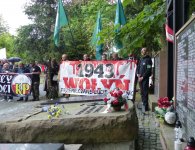 Upamiętnili ofiary Rzezi Wołyńskiej