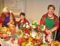 Kiermasz w świąteczny w Starostwie Powiatowym w Kielcach 