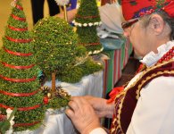 Kiermasz w świąteczny w Starostwie Powiatowym w Kielcach 