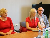 Beata Osmólska – Kaleta dyrektorem Poradni w Piekoszowie