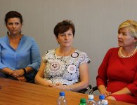 Beata Osmólska – Kaleta dyrektorem Poradni w Piekoszowie