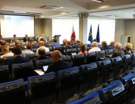 IX Sesja Rady Powiatu w Kielcach