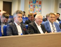 IX Sesja Rady Powiatu w Kielcach