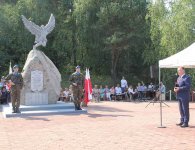 Obchody Święta Lotników i 80. rocznicy wybuchu II Wojny Światowej w Gościńcu