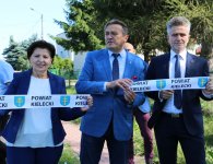 Nowa droga dla mieszkańców Tumlina Osowy 