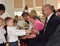 Nowy żłobek i przedszkole w Chmielniku już otwarte