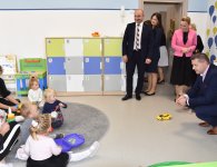 Nowy żłobek i przedszkole w Chmielniku już otwarte