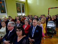 Jubileusz 100-lecia świętował Zespołu Szkoły Podstawowej i Przedszkola w Tumlinie.