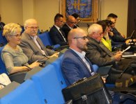 Sesja Rady Powiatu w Kielcach