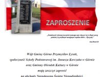 Święto Niepodległości w gminach powiatu kieleckiego 