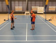 Wojewódzki Turniej Badmintona