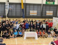Wojewódzki Turniej Badmintona