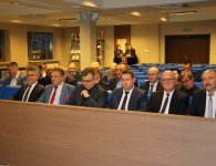 Nadzwyczajna Sesja Rady Powiatu w Kielcach 