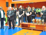 Drużynowe Mistrzostwa Dziewcząt i Chłopców w Sportach Siłowych