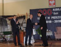 200-lecie Szkoły Podstawowej w Pierzchnicy