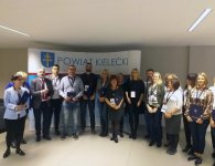 Galeria - Spotkanie organizacyjne w Polsce