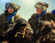 Niezwykła Mongolia