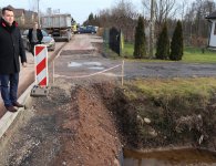 Zaawansowane prace drogowe w Gminie Zagnańsk