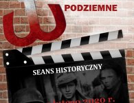 Projekcja filmu „Polskie Państwo Podziemne 1939 - 1945”