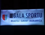 Gala sportu w Morawicy 