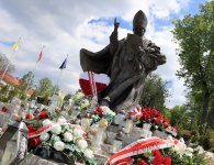 100. rocznica urodzin Jana Pawła II 