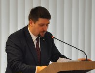 XI Sesja Rady Powiatu w Kielcach 