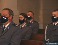 Kielecka policja świętowała