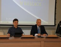 Nadzwyczajna sesja Rady Powiatui w Kielcach
