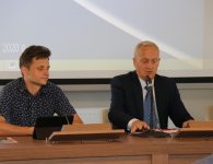 Nadzwyczajna sesja Rady Powiatui w Kielcach