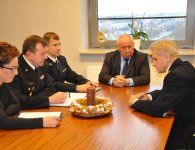 Spotkanie ws. Międzywojewódzkiego Ćwiczenia Centralnego Obwodu Operacyjnego
