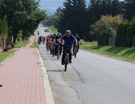 Pojechali szlakiem Brygady Świętokrzyskiej