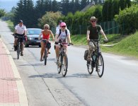 Pojechali szlakiem Brygady Świętokrzyskiej