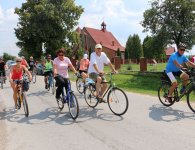 Pojechali szlakiem Brygady Świętokrzyskiej