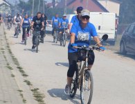 Pojechali szlakiem Brygady Świętokrzyskiej