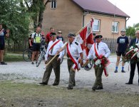 Pojechali szlakiem Brygady Świętokrzyskiej