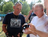 Pojechali szlakiem Brygady Świętokrzyskiej