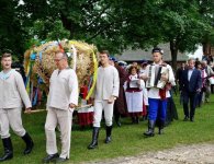 Święto Chleba w Tokarni