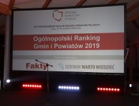 Ogólnopolski Ranking Gmin i Powiatów 2019