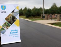Nowe drogi w gminie Strawczyn już otwarte