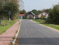 Gmina Łagów i Nowa Słupia z nowymi drogami 