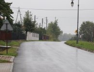 Inwestycja drogowa w gminie Pierzchnica otwarta