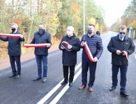 Inwestycje z funduszu dróg również w Daleszycach