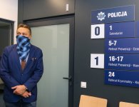  Chmielnik zyskał nowy komisariat policji