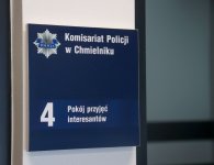  Chmielnik zyskał nowy komisariat policji