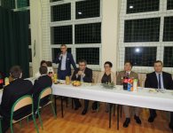 Spotkanie Noworoczne OSP w Mójczy