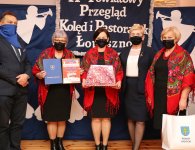 Podsumowano II Powiatowy Przegląd Kolęd i Pastorałek w Łopusznie