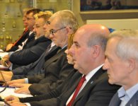 XII sesja Rady Powiatu w Kielcach