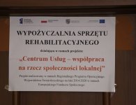 Wkrótce ruszy kolejna wypożyczalnia sprzętu